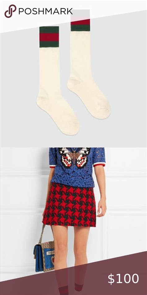 gucci socks men's outfit.